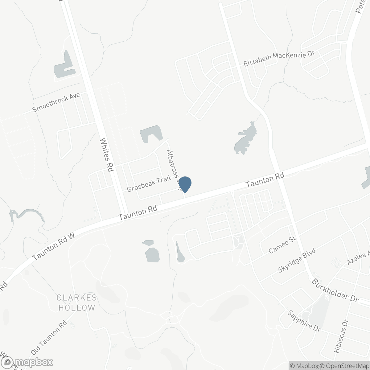2815 ALBATROSS WAY, Pickering, Ontario L1X 0P6